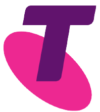 yelstra purple logo